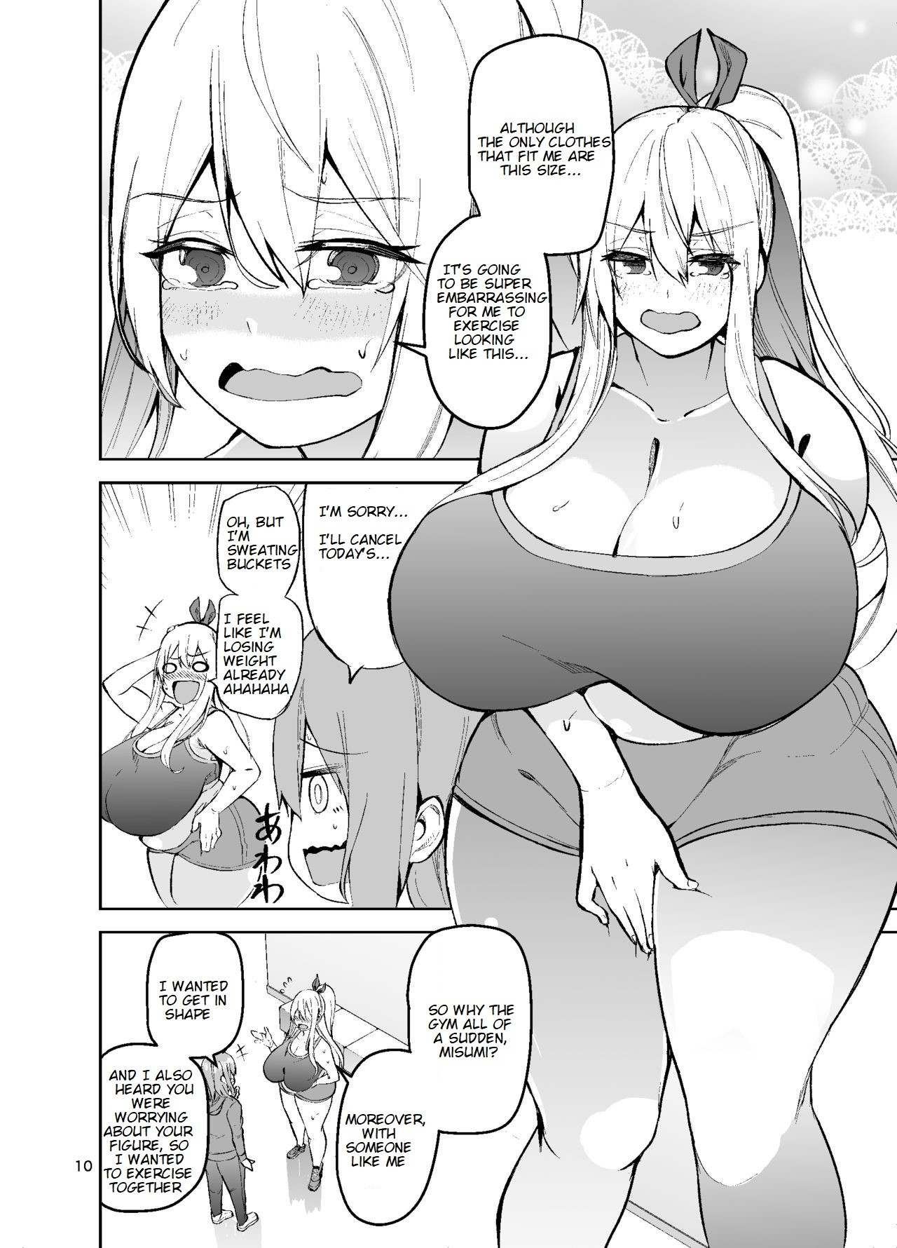 Hentai Manga Comic-TS Girl Kodama-chan and Ecchi! Part 2-Read-11